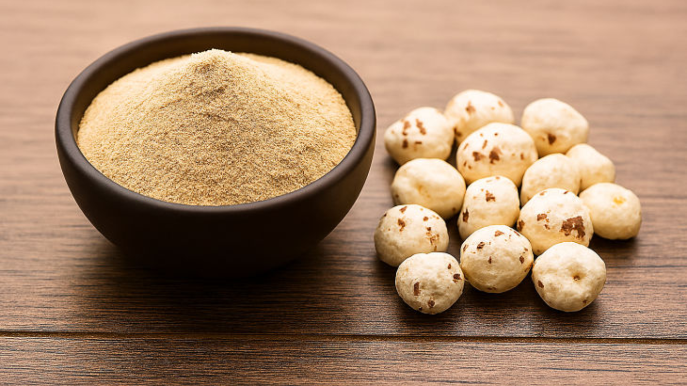 Manufacturer, Exporter, Importer, Supplier, Wholesaler, Retailer, Trader of Taj Makhana Extract in Mandsaur, Madhya Pradesh, India