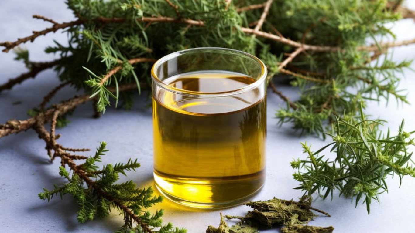 Manufacturer, Exporter, Importer, Supplier, Wholesaler, Retailer, Trader of Thunja Essential Oil in Mandsaur, Madhya Pradesh, India