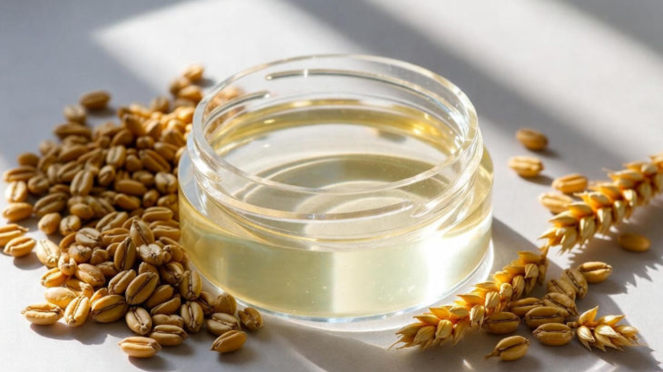 Manufacturer, Exporter, Importer, Supplier, Wholesaler, Retailer, Trader of Wheat Germ Oil in Mandsaur, Madhya Pradesh, India