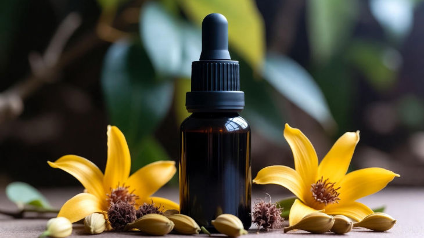 Manufacturer, Exporter, Importer, Supplier, Wholesaler, Retailer, Trader of Ylang Ylang Essential Oil in Mandsaur, Madhya Pradesh, India